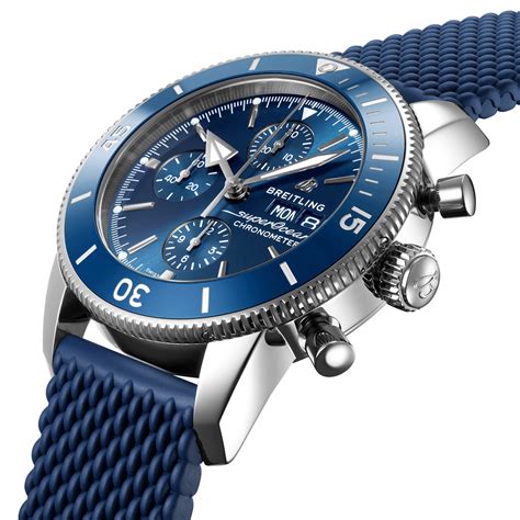 breitling geel|Breitling superocean heritage.